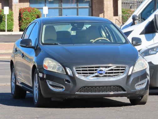 2012 Volvo S60 T5