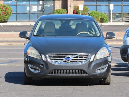 2012 Volvo S60 T5