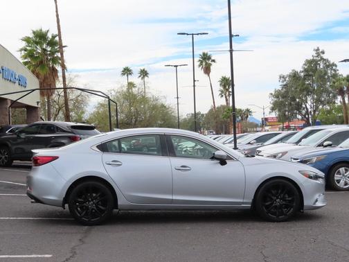 2016 Mazda Mazda6 i Grand Touring