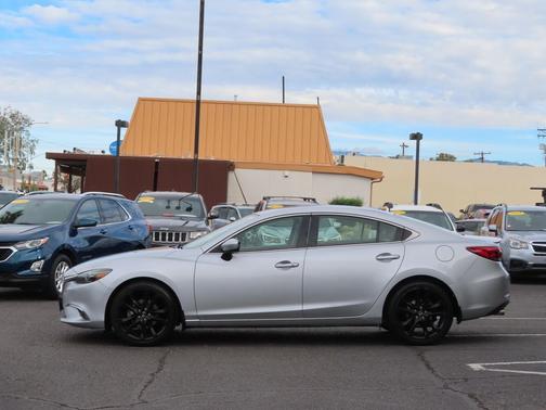 2016 Mazda Mazda6 i Grand Touring