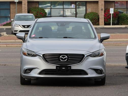 2016 Mazda Mazda6 i Grand Touring