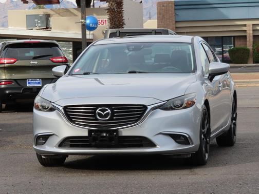2016 Mazda Mazda6 i Grand Touring