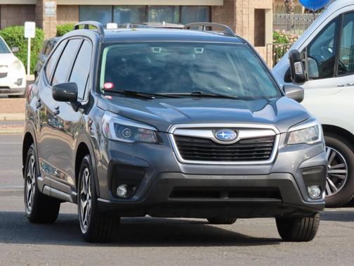 2021 Subaru Forester Premium