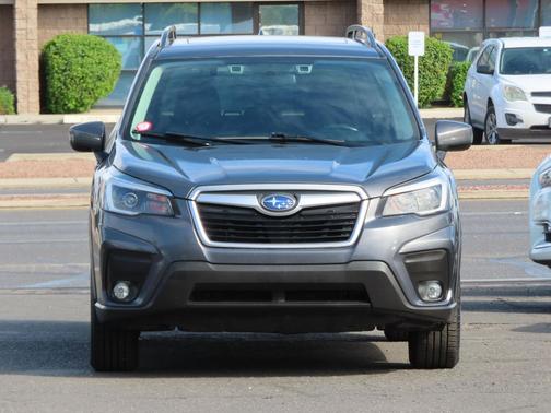 2021 Subaru Forester Premium