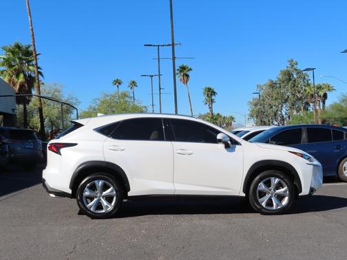 2017 Lexus NX 200t Base