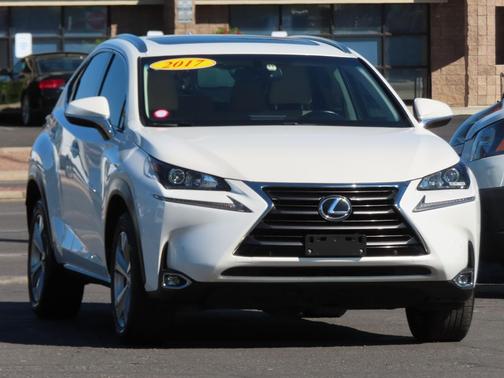 2017 Lexus NX 200t Base