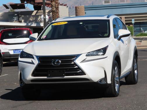 2017 Lexus NX 200t Base