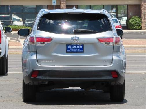2014 Toyota Highlander XLE