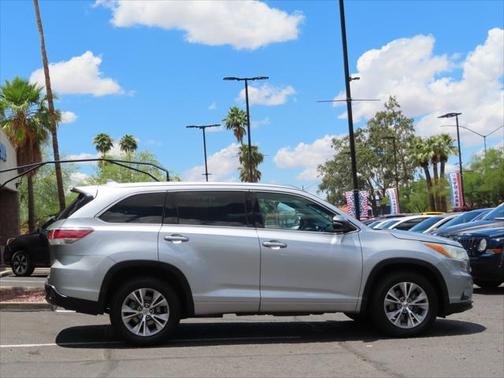 2014 Toyota Highlander XLE