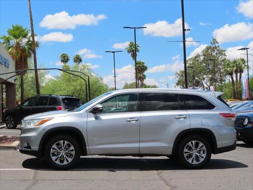 2014 Toyota Highlander XLE
