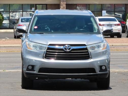 2014 Toyota Highlander XLE