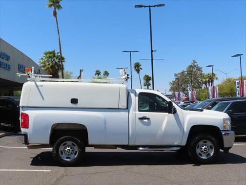 2013 Chevrolet Silverado 2500 Work Truck
