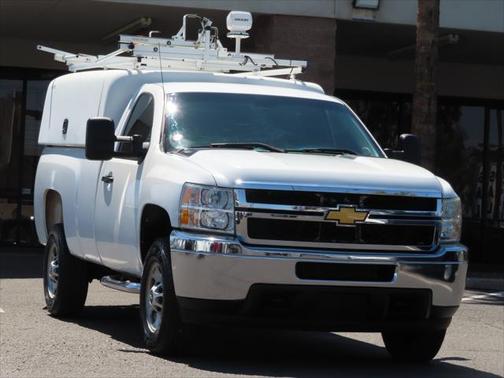 2013 Chevrolet Silverado 2500 Work Truck