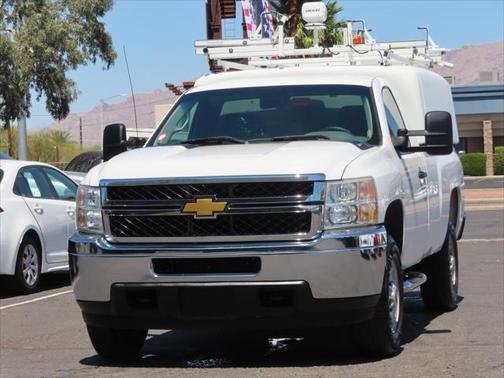 2013 Chevrolet Silverado 2500 Work Truck
