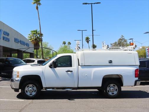2013 Chevrolet Silverado 2500 Work Truck