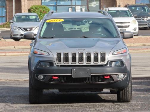 2015 Jeep Cherokee Trailhawk