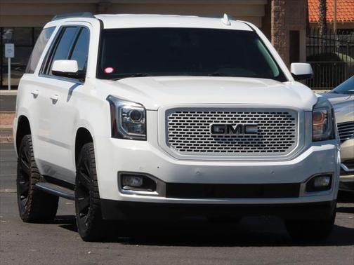 2017 GMC Yukon SLE