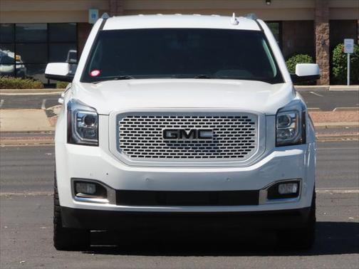 2017 GMC Yukon SLE