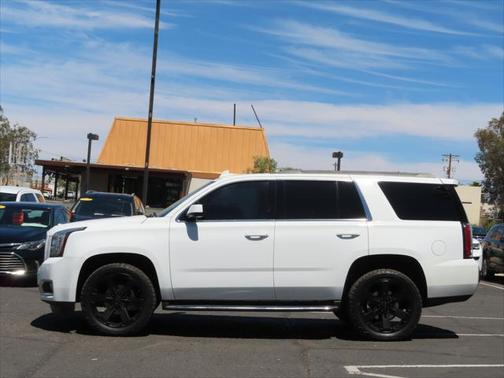 2017 GMC Yukon SLE