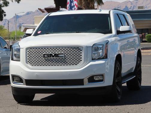 2017 GMC Yukon SLE