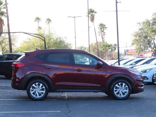 2019 Hyundai TUCSON Value