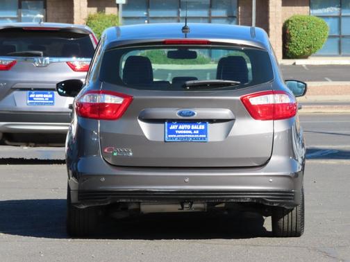 2013 Ford C-Max Energi SEL