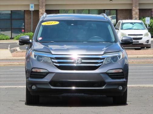 2017 Honda Pilot Touring