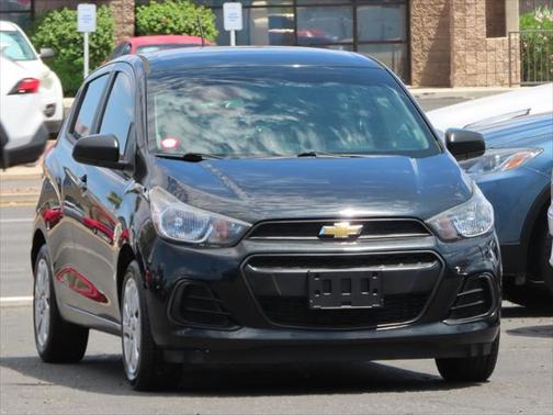 2016 Chevrolet Spark LS