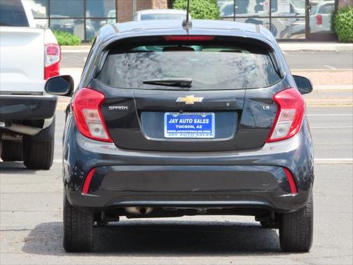 2016 Chevrolet Spark LS