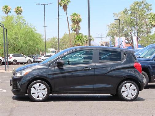 2016 Chevrolet Spark LS
