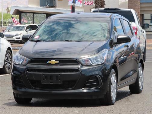 2016 Chevrolet Spark LS
