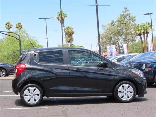 2016 Chevrolet Spark LS