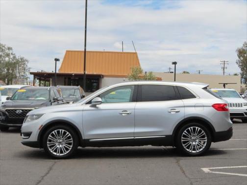2018 Lincoln MKX Reserve