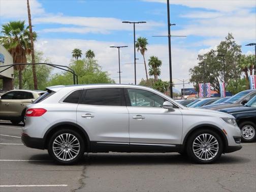 2018 Lincoln MKX Reserve