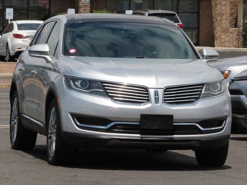 2018 Lincoln MKX Reserve