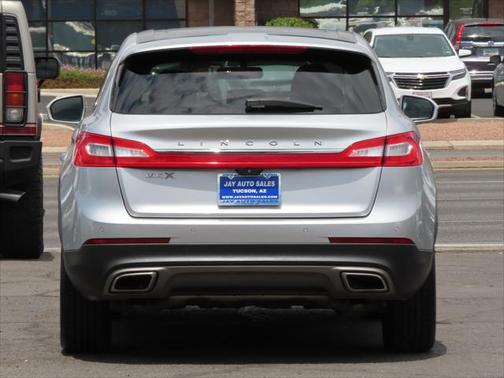 2018 Lincoln MKX Reserve