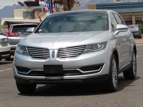 2018 Lincoln MKX Reserve