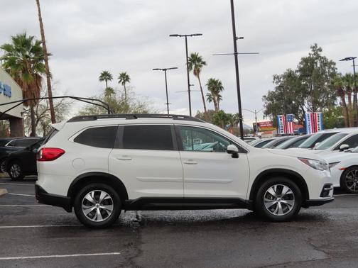 2022 Subaru Ascent Premium 8-Passenger