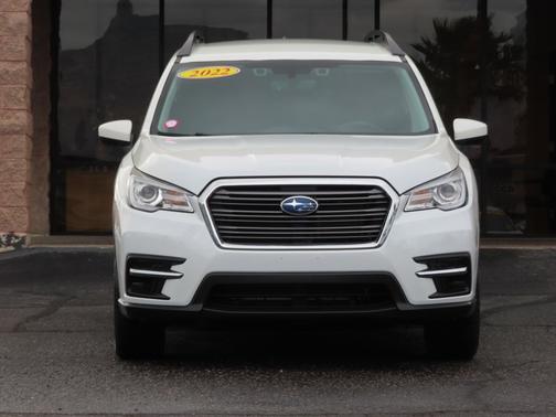 2022 Subaru Ascent Premium 8-Passenger
