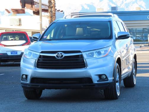 2014 Toyota Highlander XLE