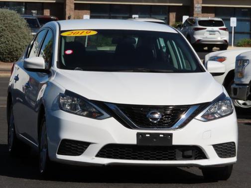 2019 Nissan Sentra SV