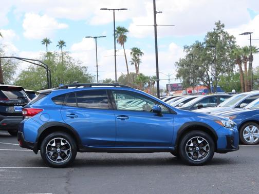 2018 Subaru Crosstrek 2.0i Premium