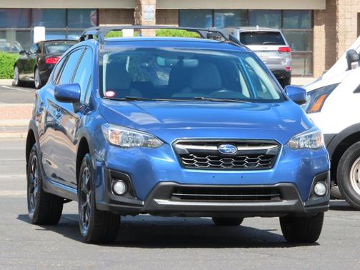 2018 Subaru Crosstrek 2.0i Premium
