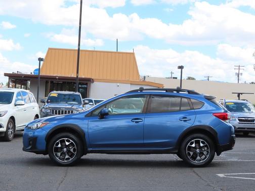 2018 Subaru Crosstrek 2.0i Premium
