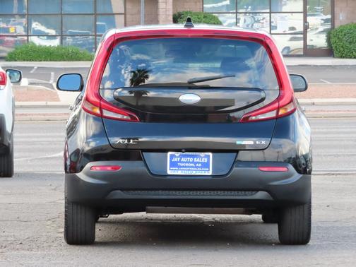 2020 Kia Soul EX