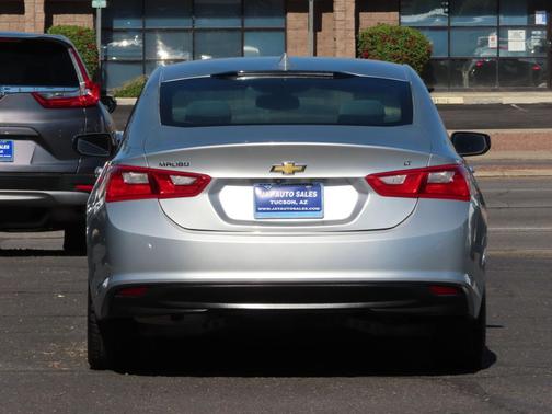 2016 Chevrolet Malibu 1LT