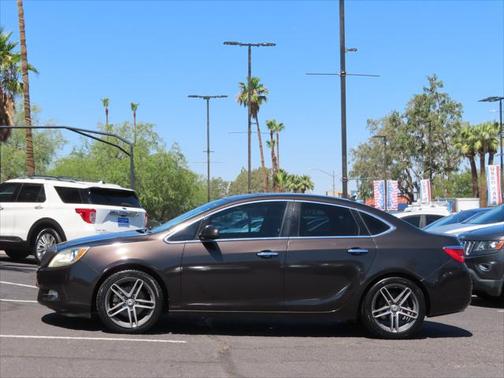 2014 Buick Verano Leather Group