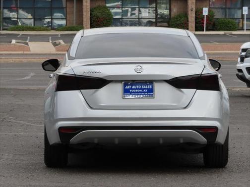 2022 Nissan Altima S FWD