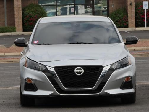 2022 Nissan Altima S FWD