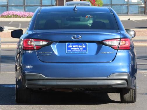 2020 Subaru Legacy Base